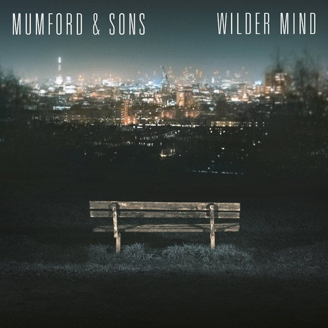 Mumford & Sons - Wilder Mind Vinyl