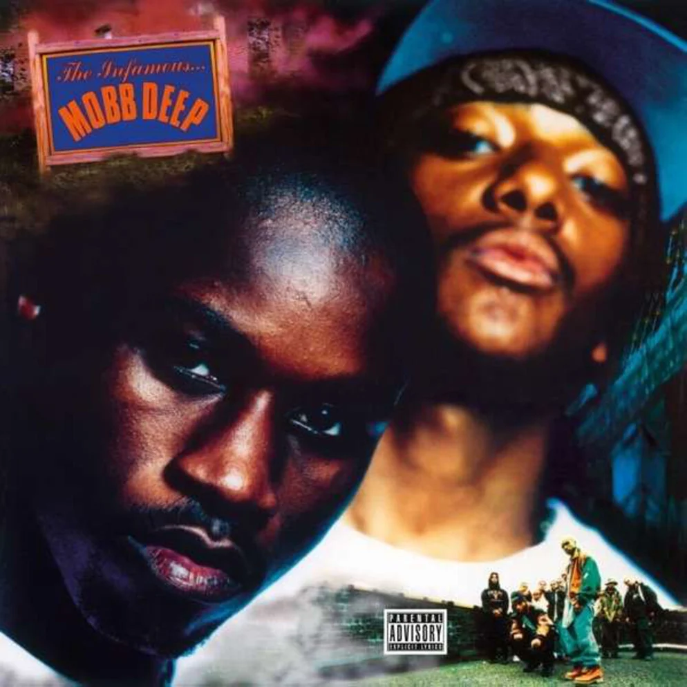 Mobb Deep - The Infamous Vinyl