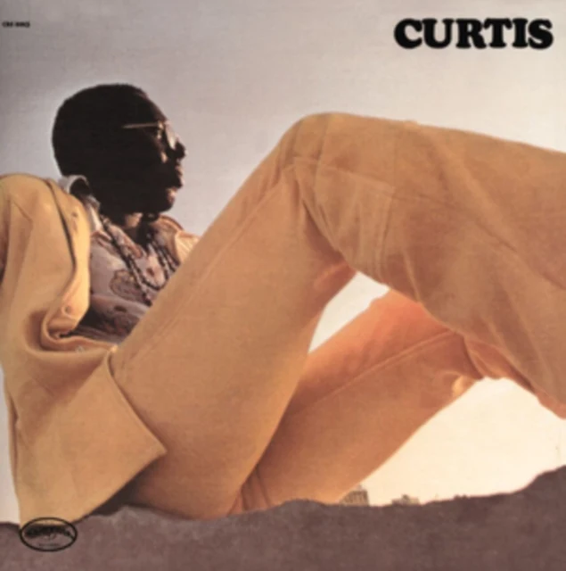 Curtis Mayfield - Curtis Vinyl
