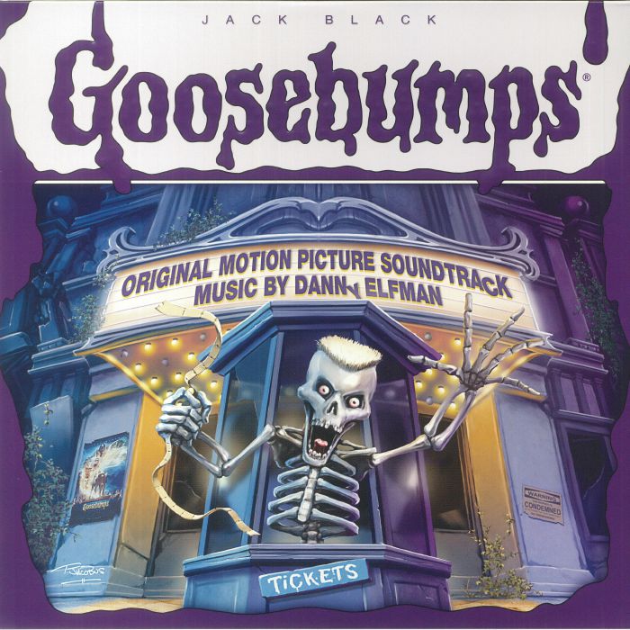 Jack Black - Goosebumps - Vinyl