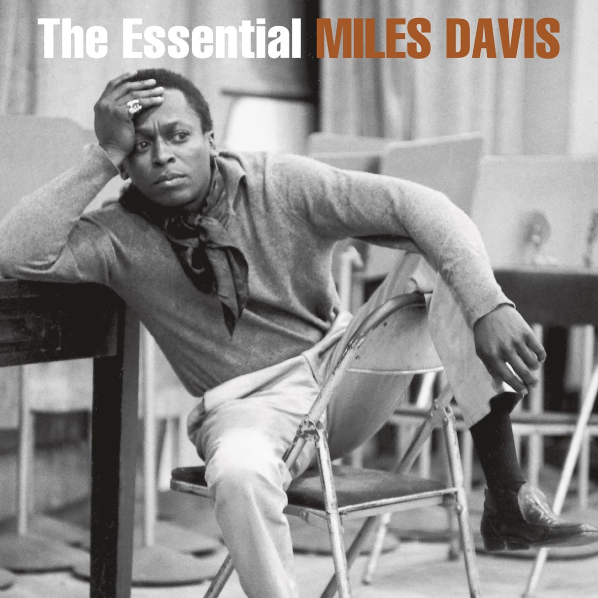 Miles Davis - The Essential Miles Davis - VINYL