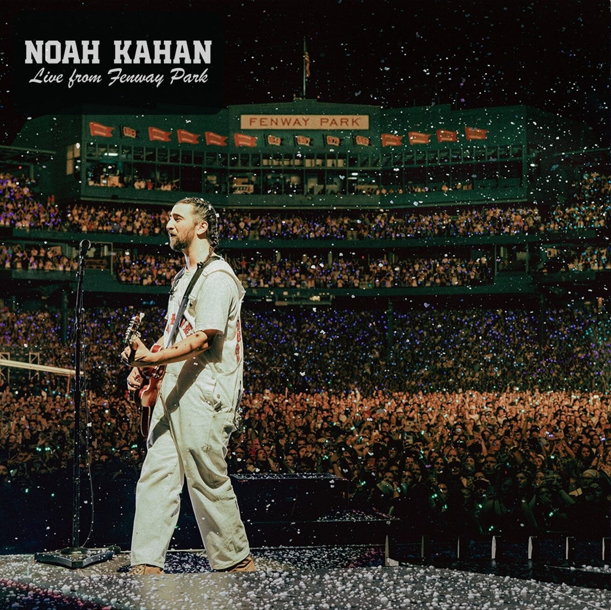 Noah Kahan - Live From Fenway Park Vinyl