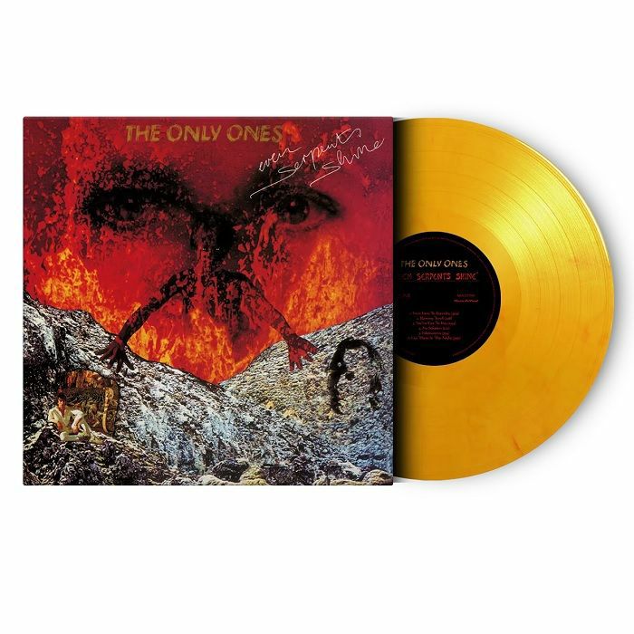 The Only Ones - Even Serpents Shine - LTD to 1000 - VINYL