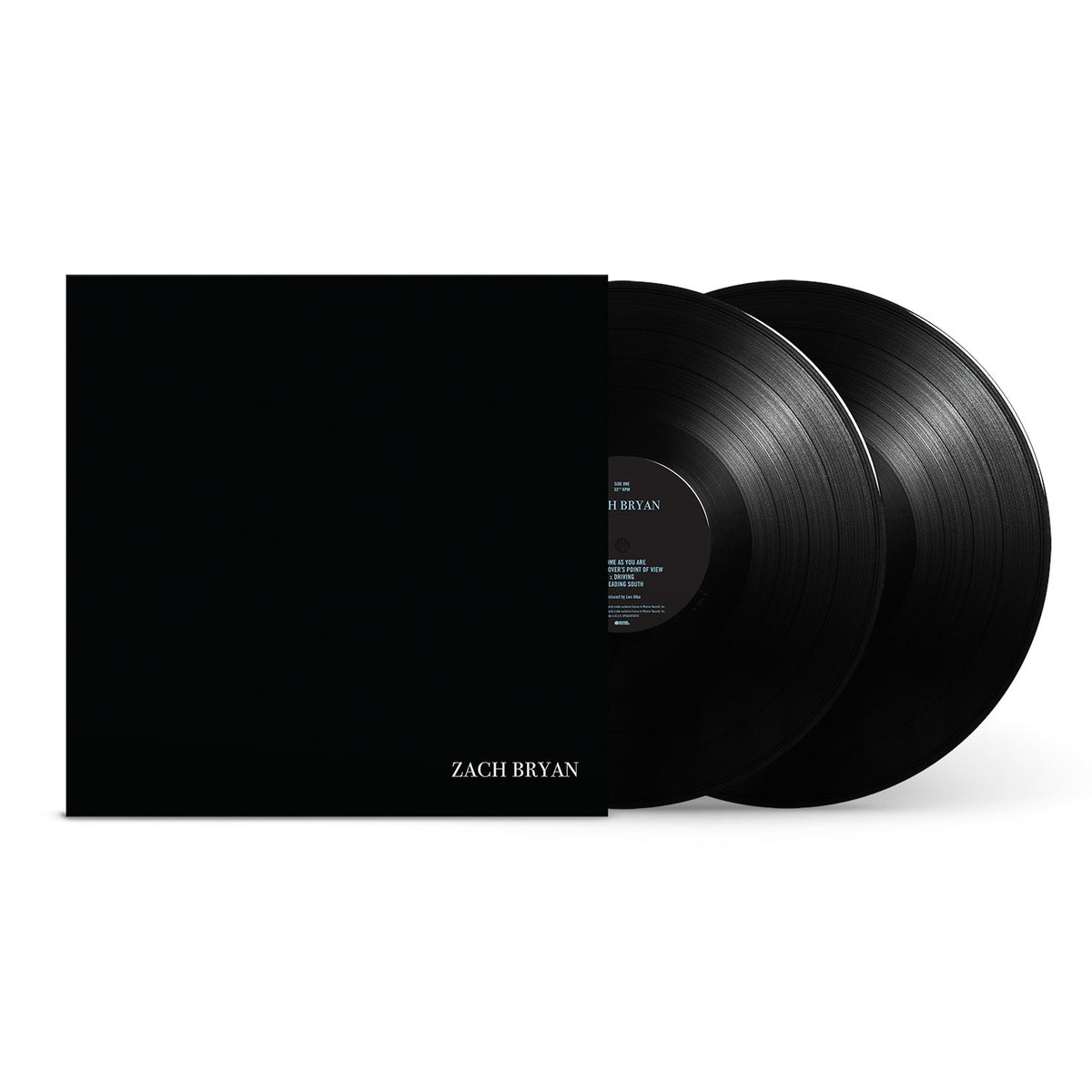 Zach Bryan - Elisabeth 2LP Vinyl
