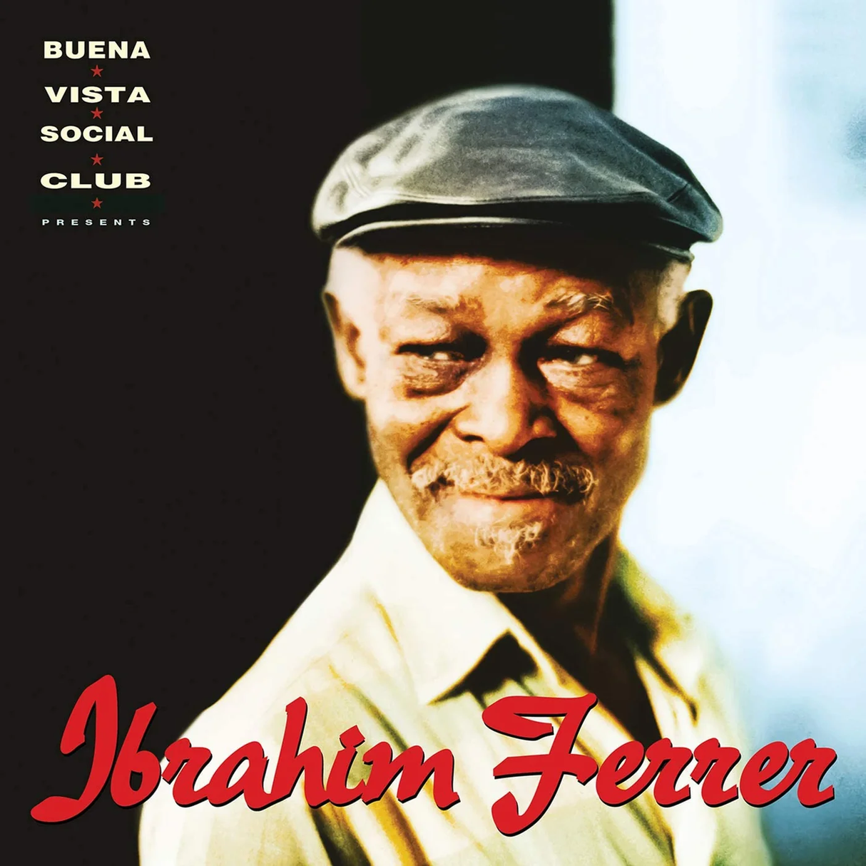 Buena Vista Social Club - Presents Ibrahim Ferrer Vinyl