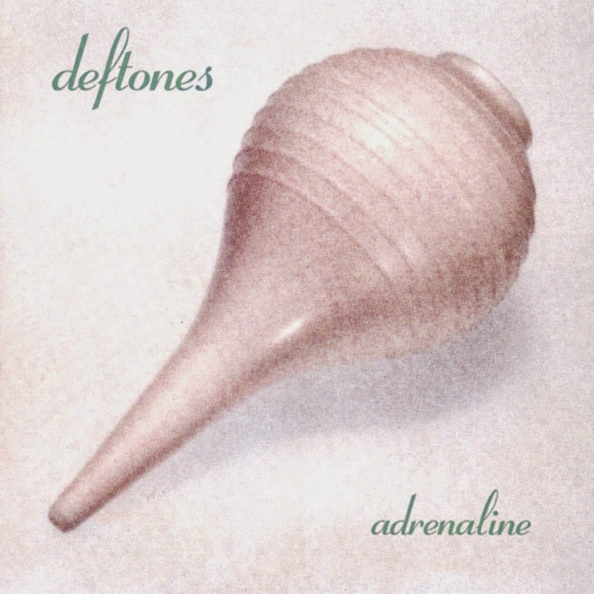 Deftones - Adrenaline Vinyl