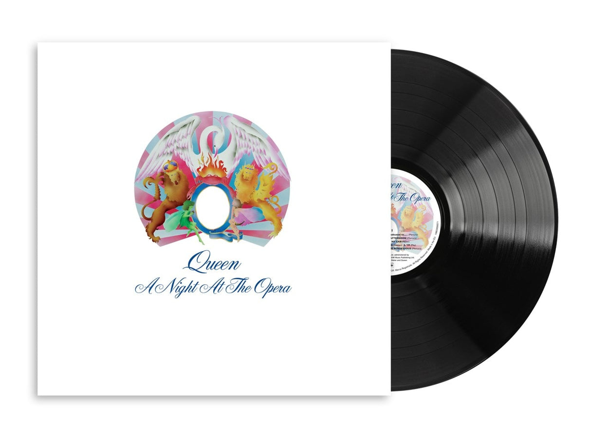 Queen - A Night at the Opera (2026 Half Speed Master) Vinyl