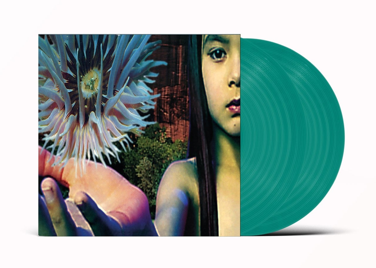 The Future Sound of London - Lifeforms - Limited Edition Green Vinyl