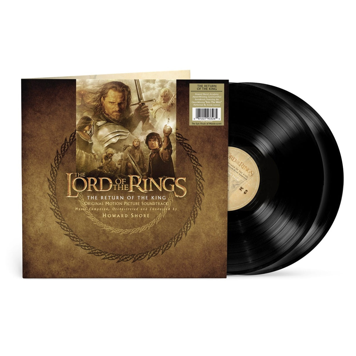 The Lord of the Rings: The Return of the King - VINYL