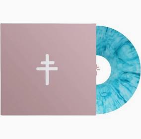 President - King of Terror's EP (Turquoise) - VINYL