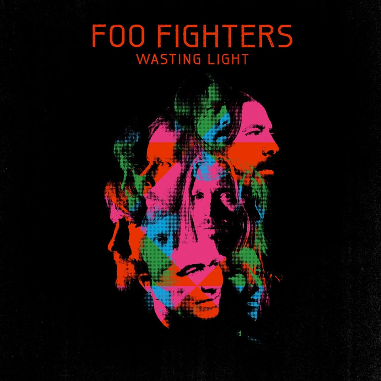 Foo Fighters - Wasting Light - VINYL