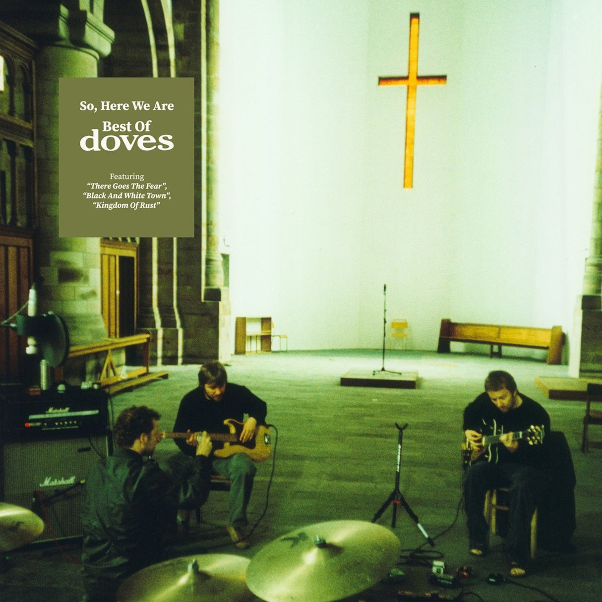 Doves - So, Here We Are: The Best of - VINYL