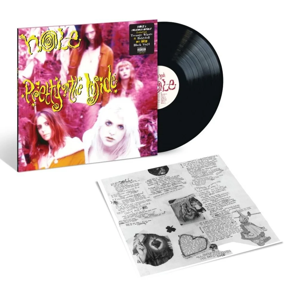 Hole - Pretty On The Inside Vinyl