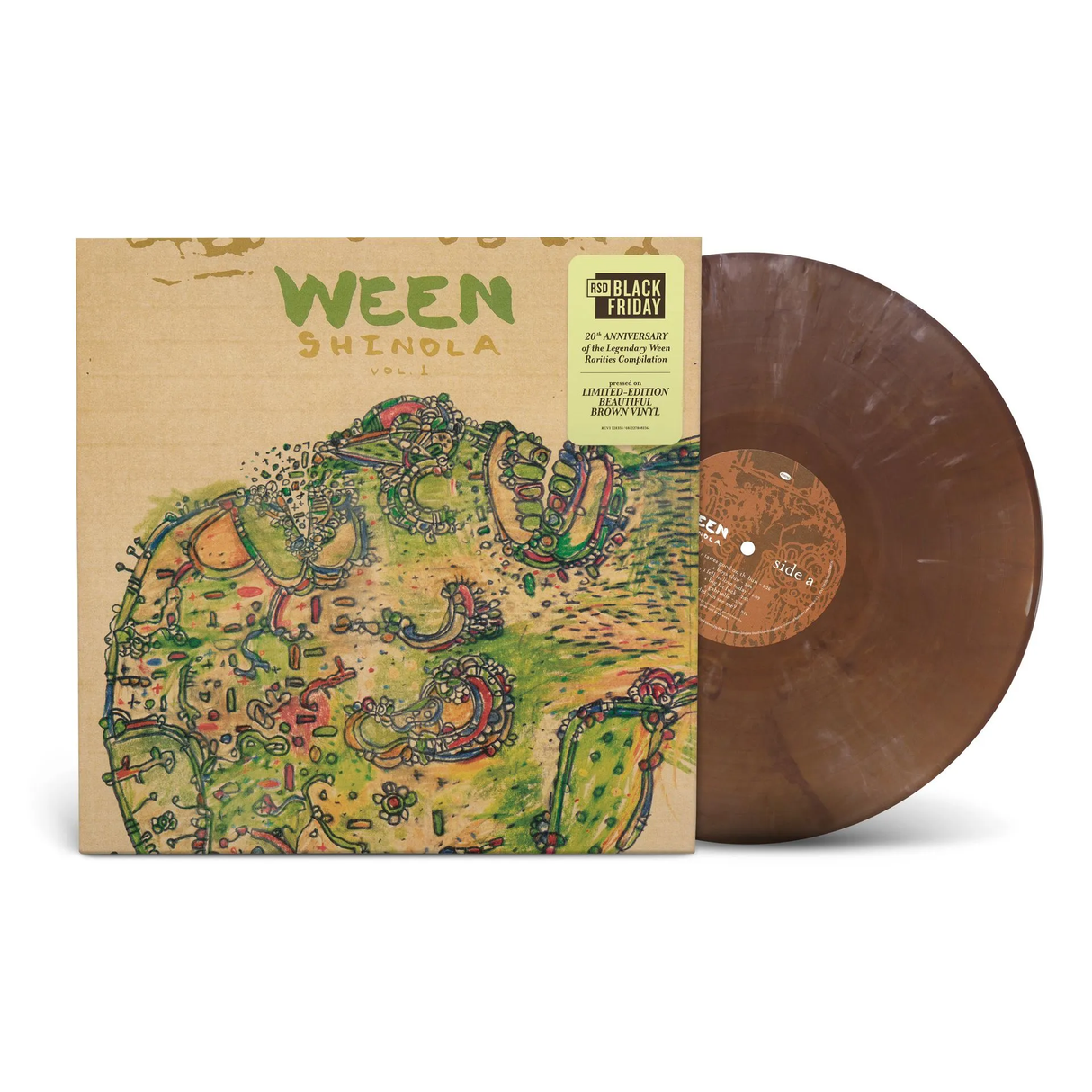 Ween - Shinola - VINYL