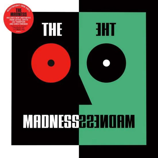The Madness - The Madness - Vinyl