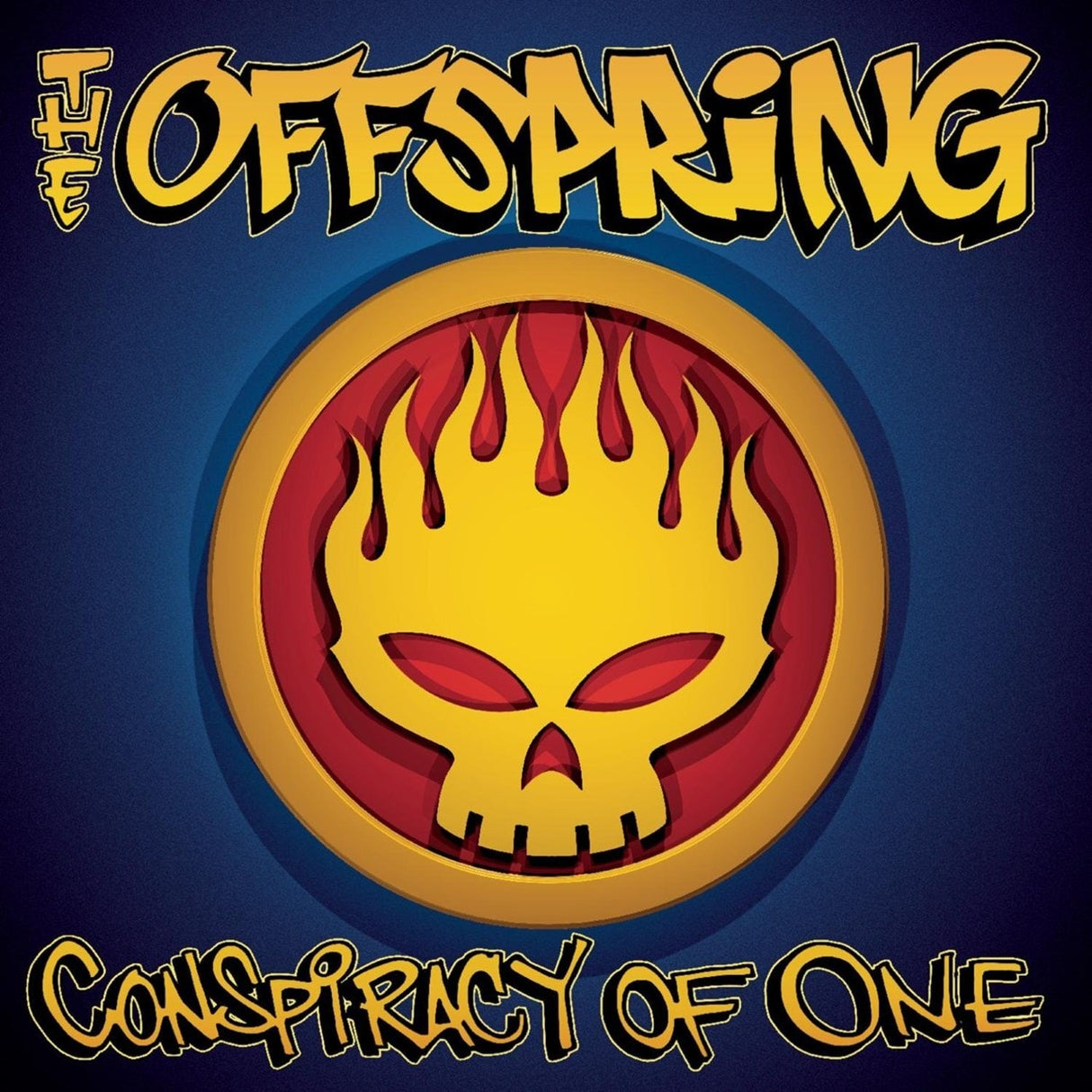 The Offspring - Conspiracy Of One - 20th Anniversary - VINYL