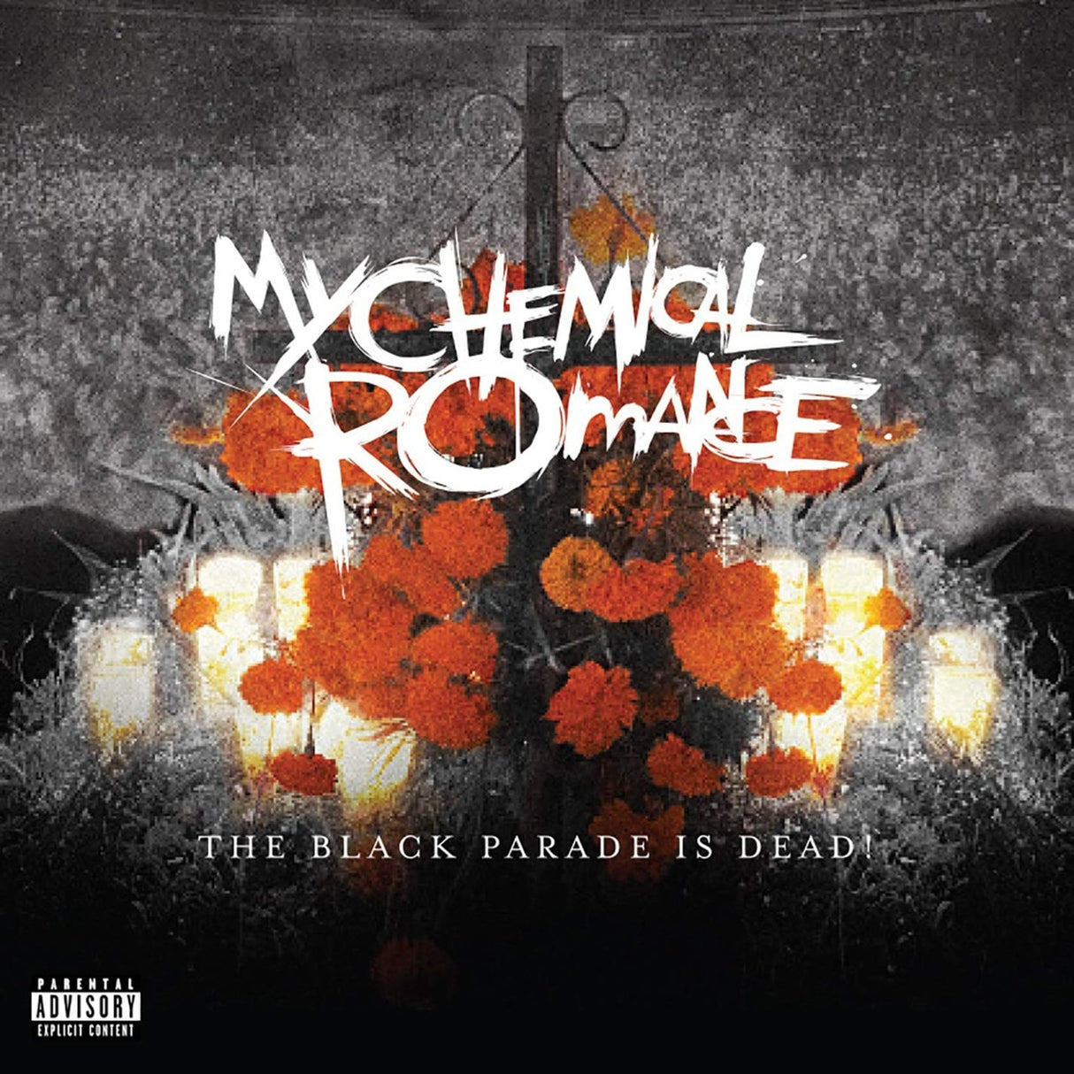 My Chemical Romance - The Black Parade Is Dead! 2LP Vinyl