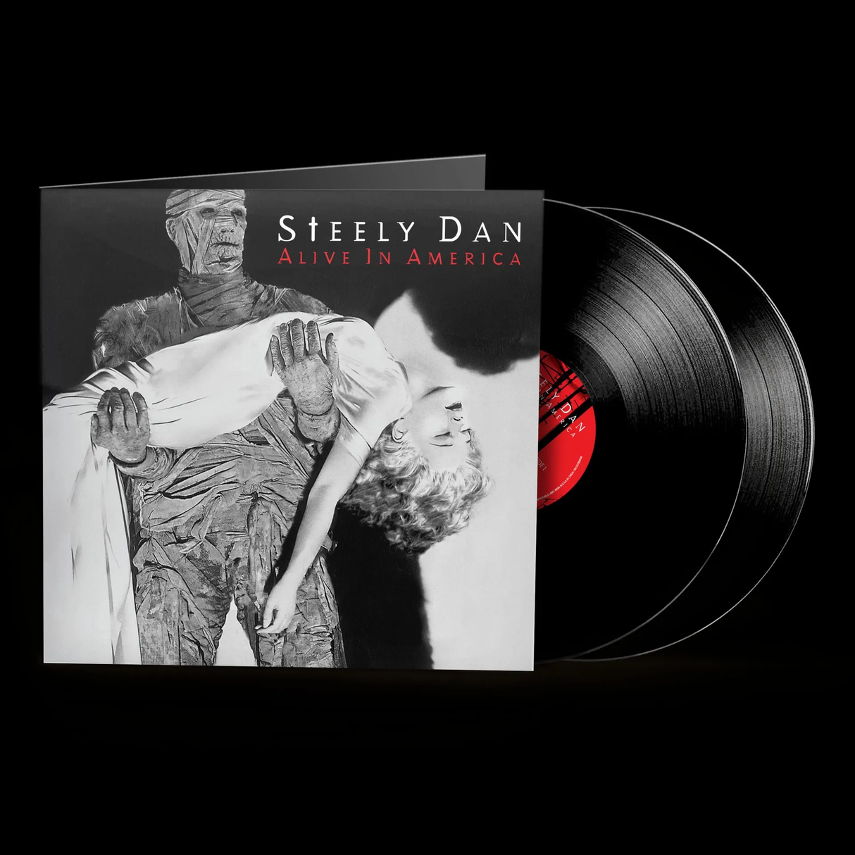 Steely Dan - Alive In America - 2xLP - RSD26