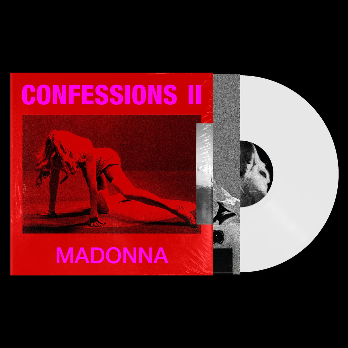 Madonna - Confessions II - Indies White Vinyl
