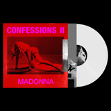 Madonna - Confessions II - Indies White Vinyl