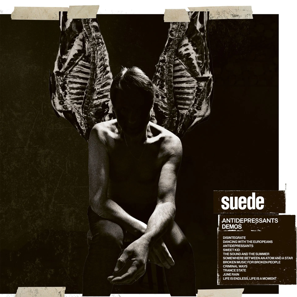 Suede - Antidepressants - Demos - 12” - RSD26