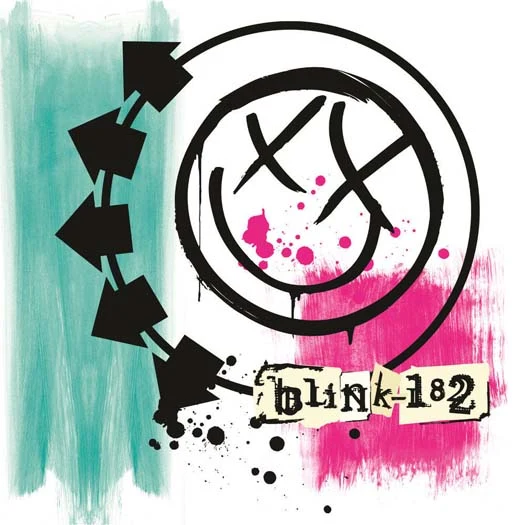 Blink 182 - Blink 182 Vinyl
