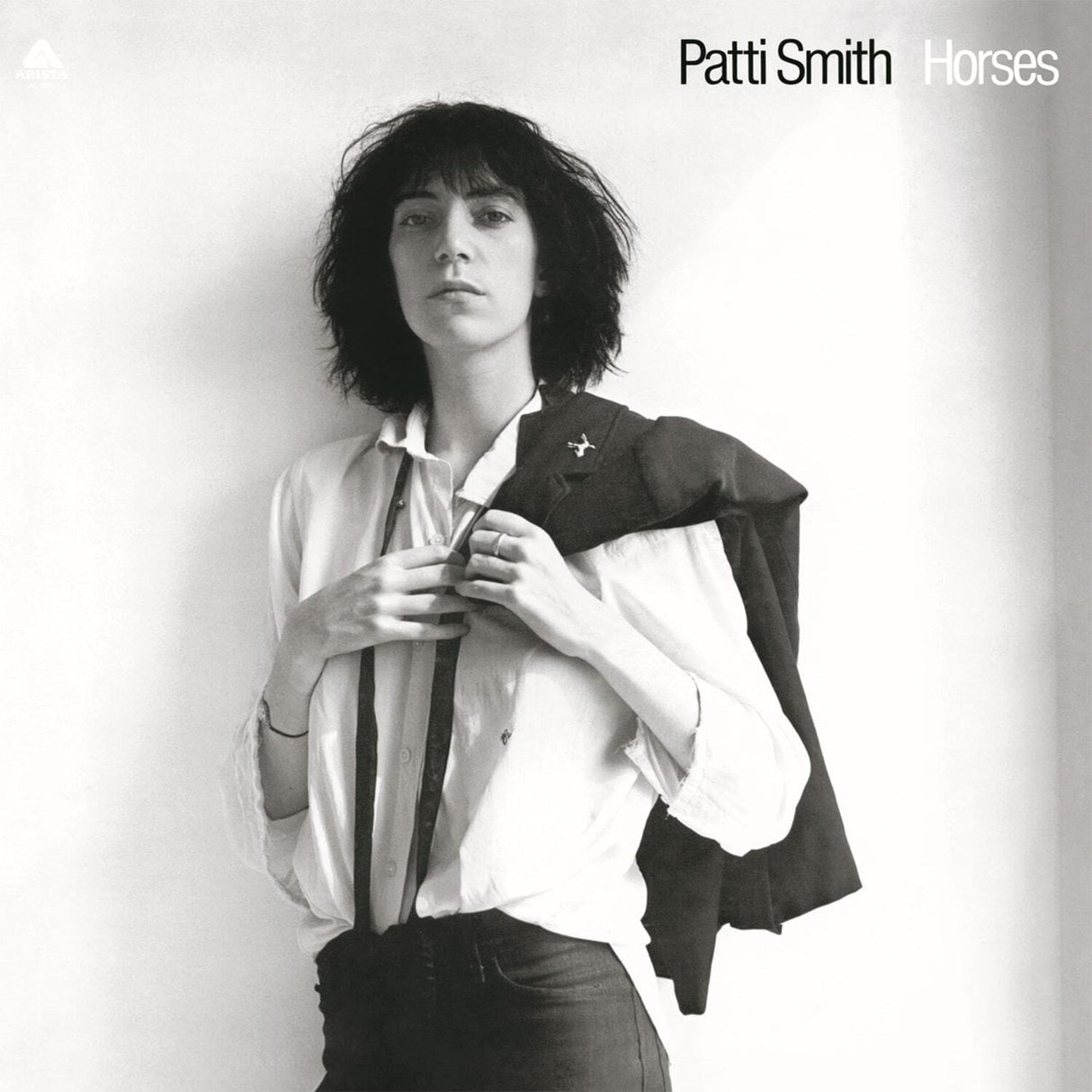 Patti Smith - Horses - Dapple Grey Vinyl (National Album Day 2025)