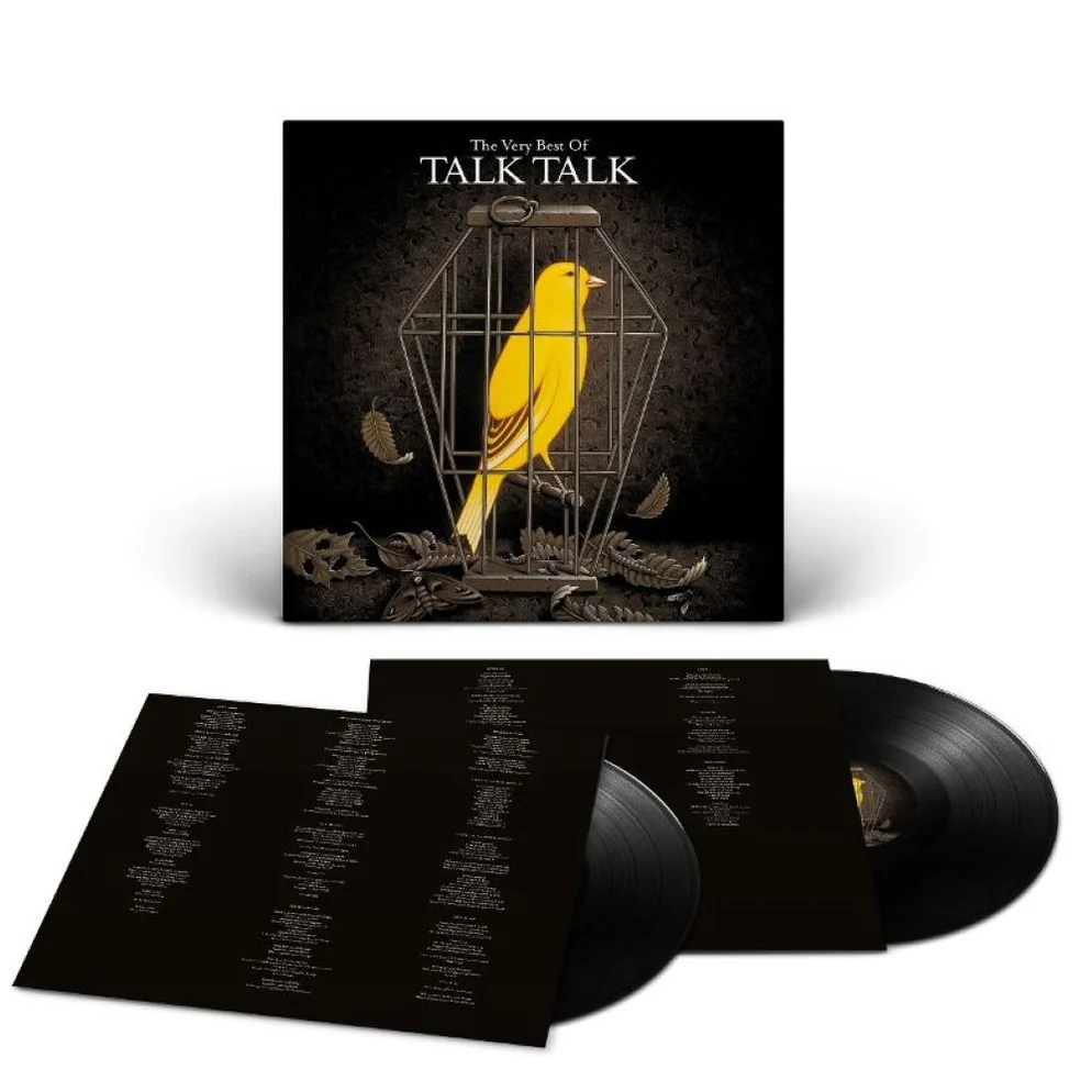 Talk Talk - The Very Best Of Talk Talk Vinyl