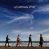 U2 - Carnaval De Luz Deluxe 3LP Boxset Vinyl