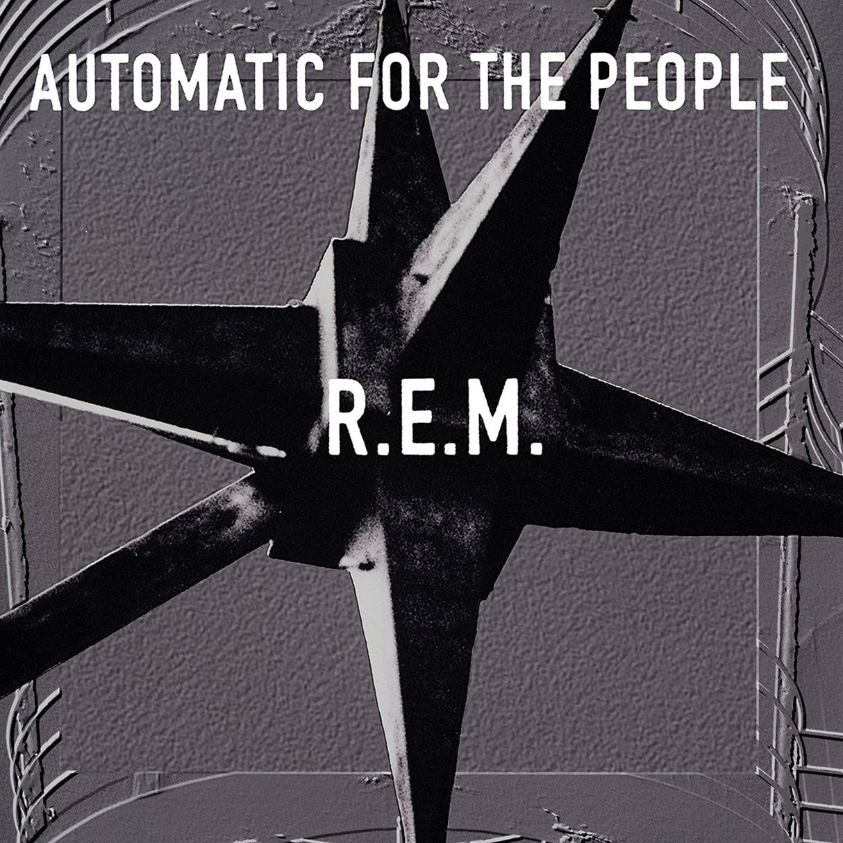 R.E.M. - Automatic for the People - Vinyl