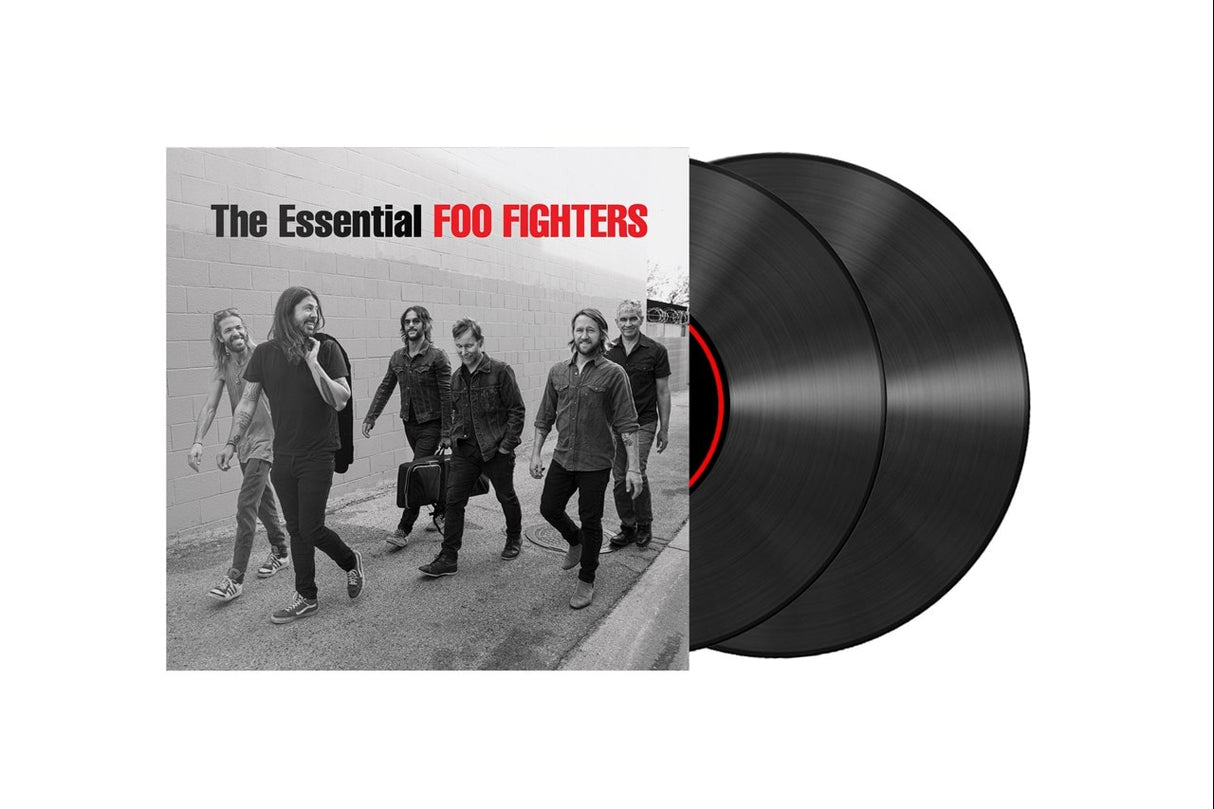 Foo Fighters - The Essentials - Vinyl