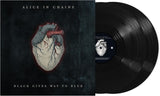 Alice in Chains - Black Gives Way to Blue 2LP Vinyl