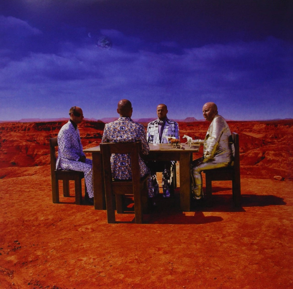 Muse - Black Holes and Revelations - VINYL