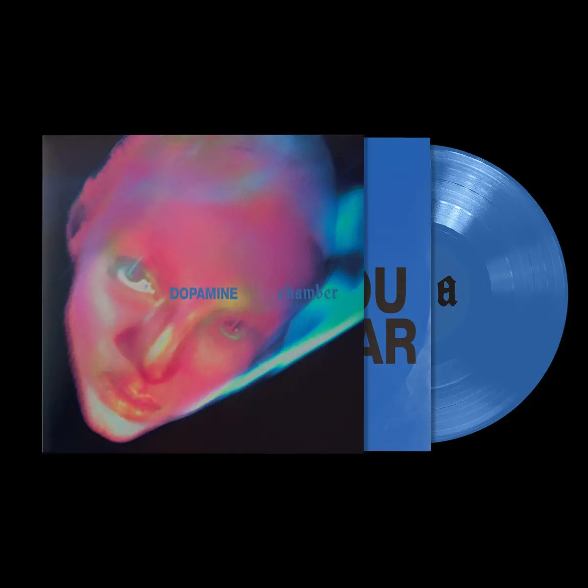 Fontaines DC - Dopamine Chamber Blue Vinyl