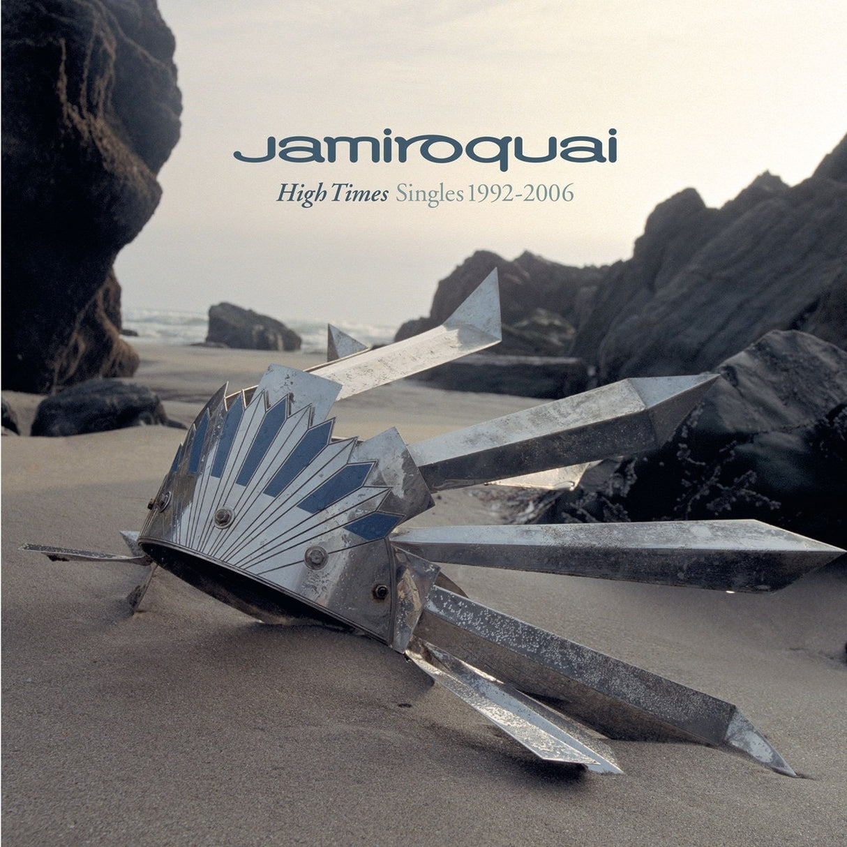 Jamiroquai - High Times: Singles 1992-2006 Vinyl