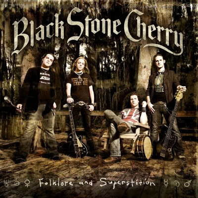 Black Stone Cherry - Folklore and Superstition - Vinyl