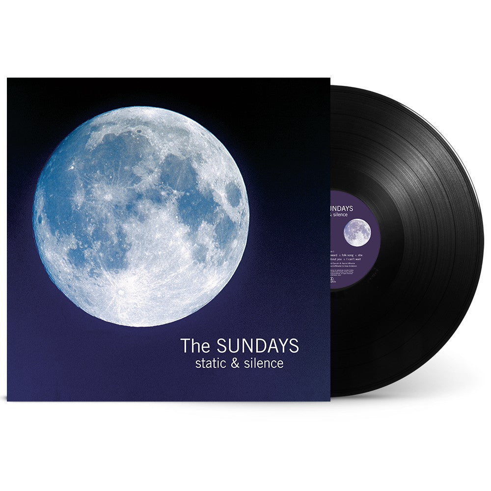 The Sundays - Static and Silence (Reissue) Vinyl