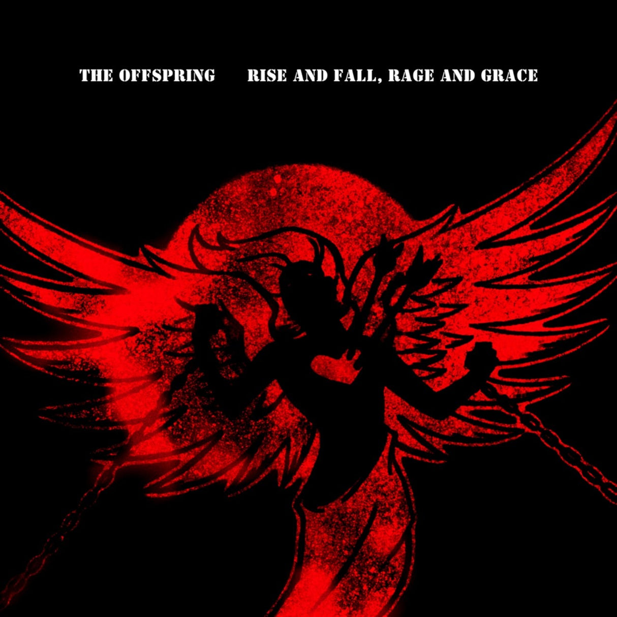 The Offspring - Rise and Fall, Rage and Grace 15th Anniversary Edition Vinyl
