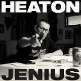 Paul Heaton - Jenius 2LP Black Vinyl