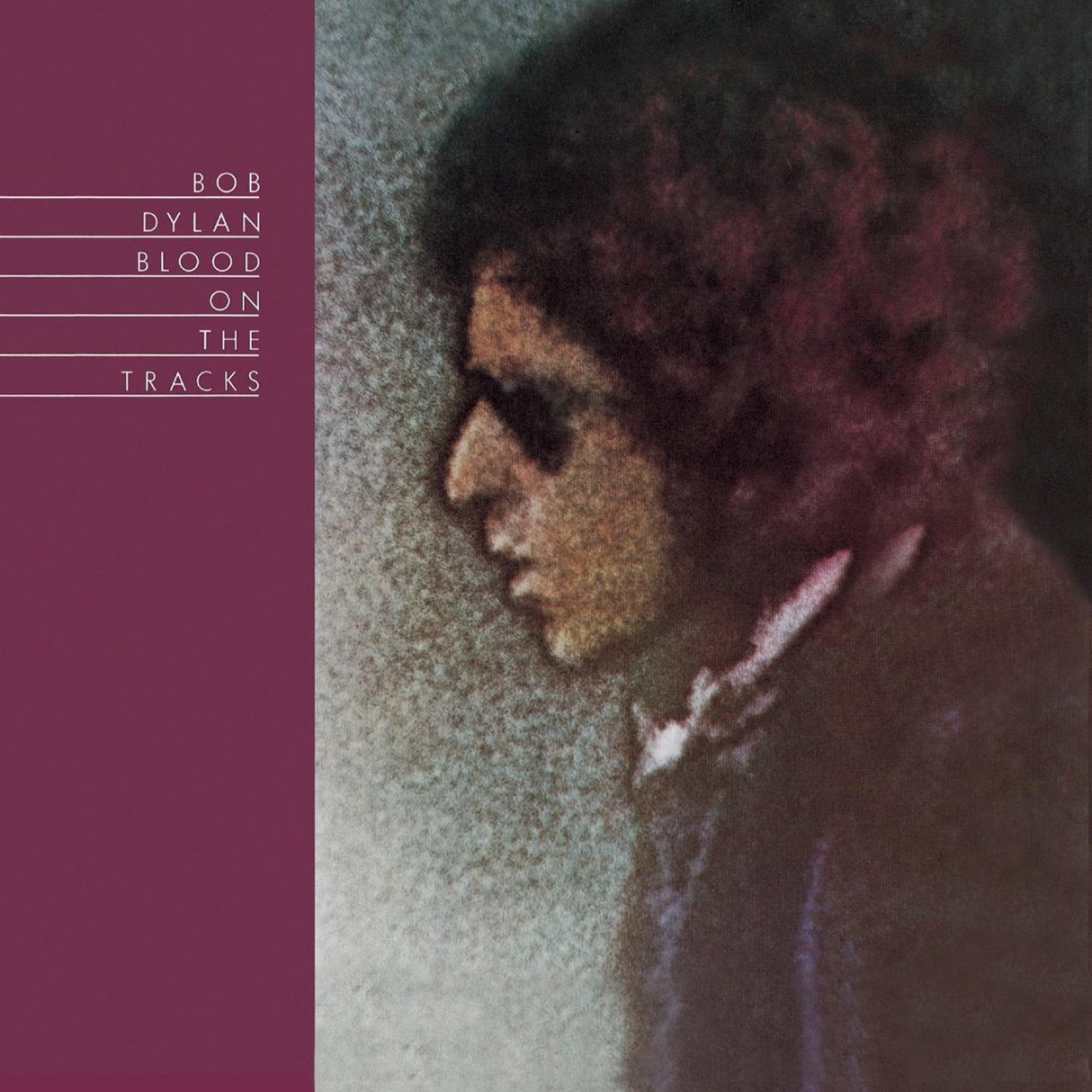 Bob Dylan - Blood on the Tracks - VINYL