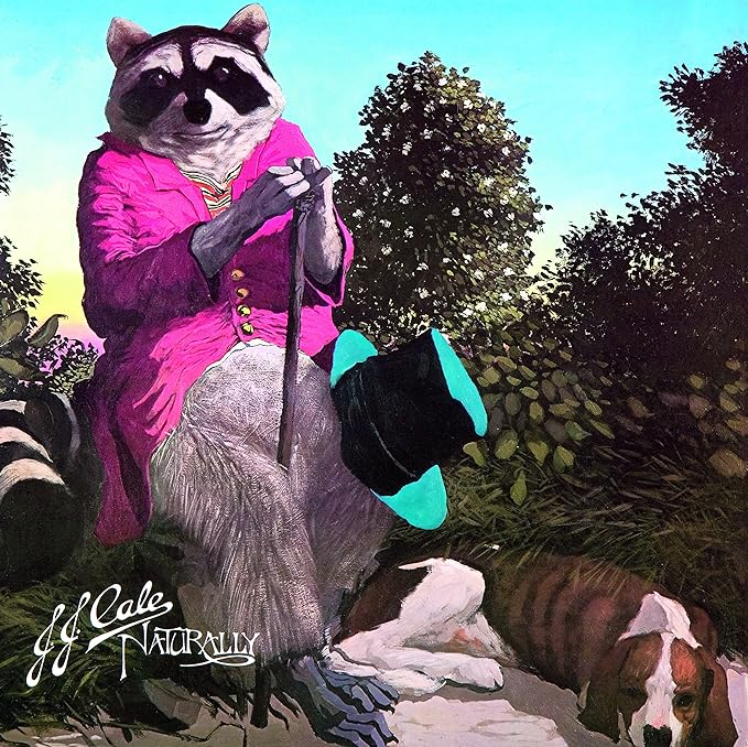 J.J Cale - Naturally - Vinyl