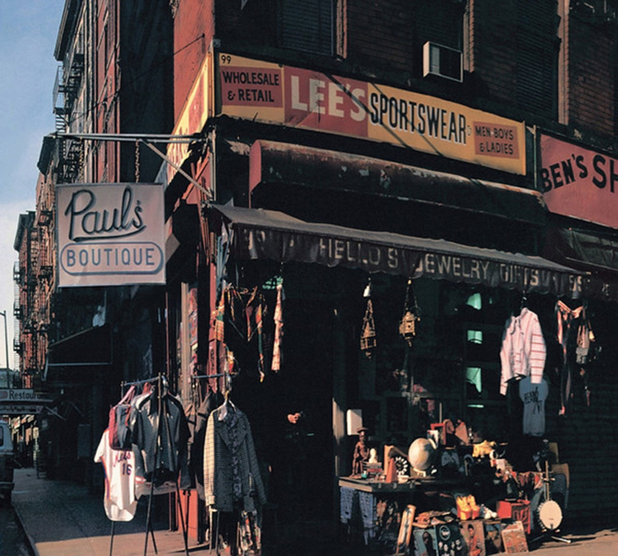 Beastie Boys - Paul's Boutique - Vinyl
