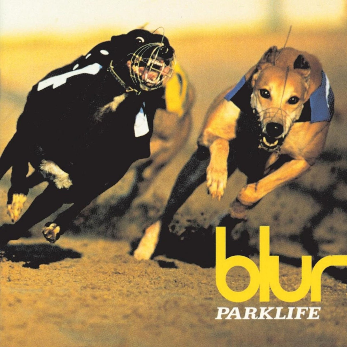 Blur - Parklife - VINYL