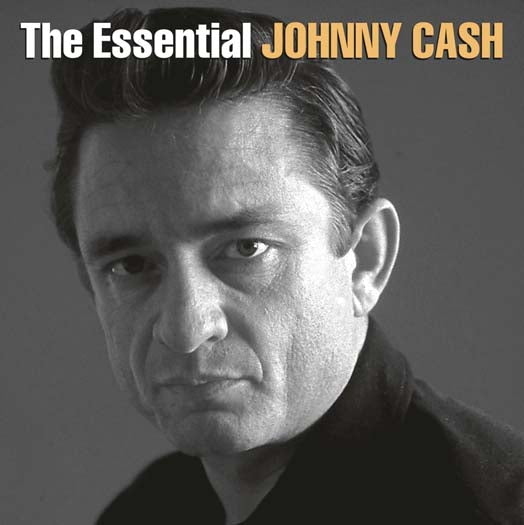 Johnny Cash - Essential Vinyl