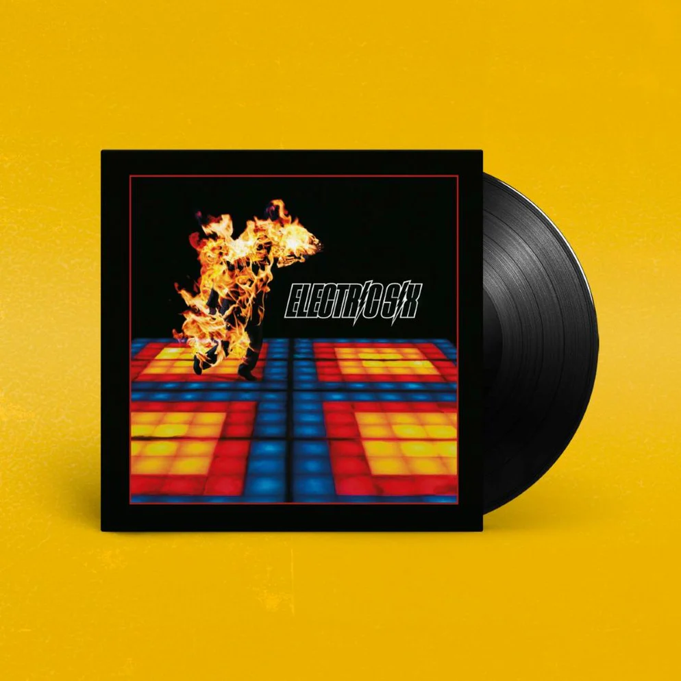Electric Six - Fire (Remastered) Vinyl