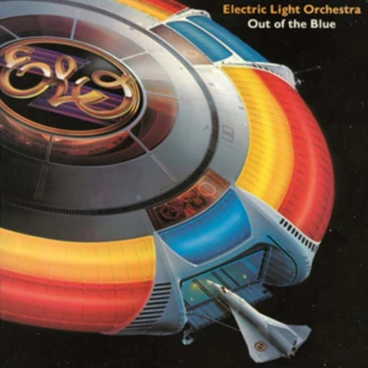 Electric Light Orchestra Out Of The Blue (180GM Edition) Vinyl