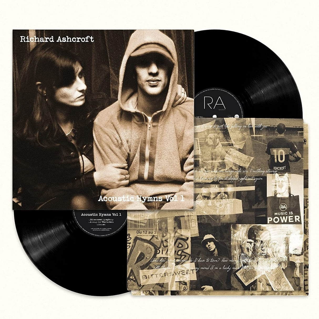 Richard Ashcroft - Acoustic Hymns Vol. 1 - VINYL