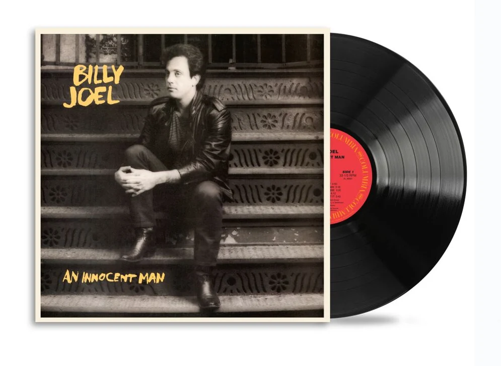 Billy Joel - An Innocent Man Vinyl