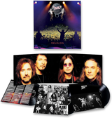 Black Sabbath - Reunion 3LP Vinyl
