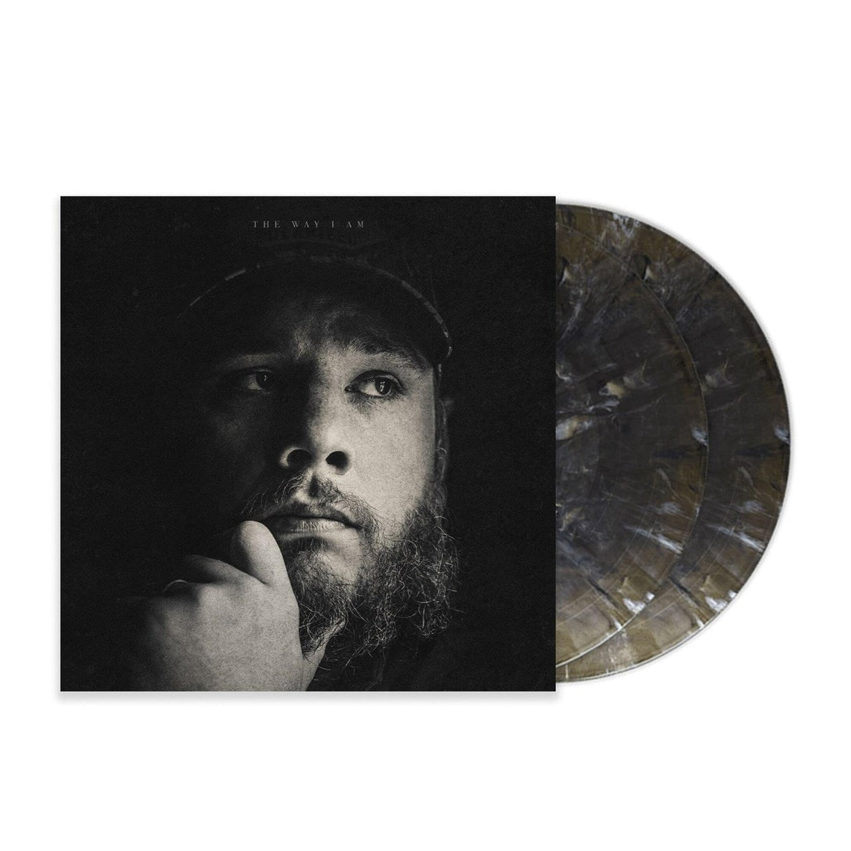 Luke Combs - The Way I Am - Limited Edition Onyx - 2LP - VINYL